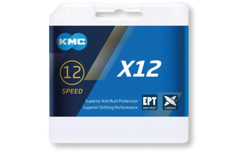 Angebot Schaltungskette KMC X12 EPT 1/2" x 11/128", 126 Glieder, 12-fach