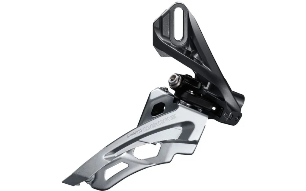 Shimano Umwerfer Deore FD-M6000, 3x10 - Schelle hoch Finale Aktion