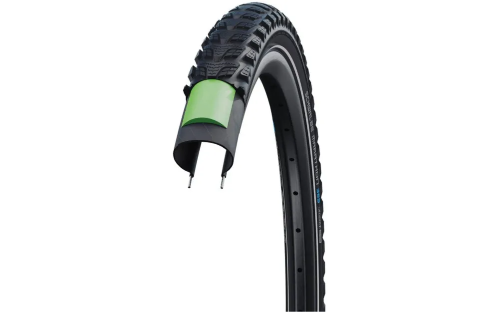 Nur Für Kurze Zeit Schwalbe Reifen Marathon 365 HS475 TSkin Refl. GG Perf. FS - 28x1.40