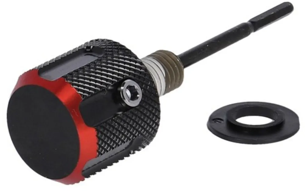 RockShox Gabel-Rebound-Dämpfer Knopfset Flight Attendant ZEB A1+, Pike C1+ und Lyrik D1+ Finale Aktion