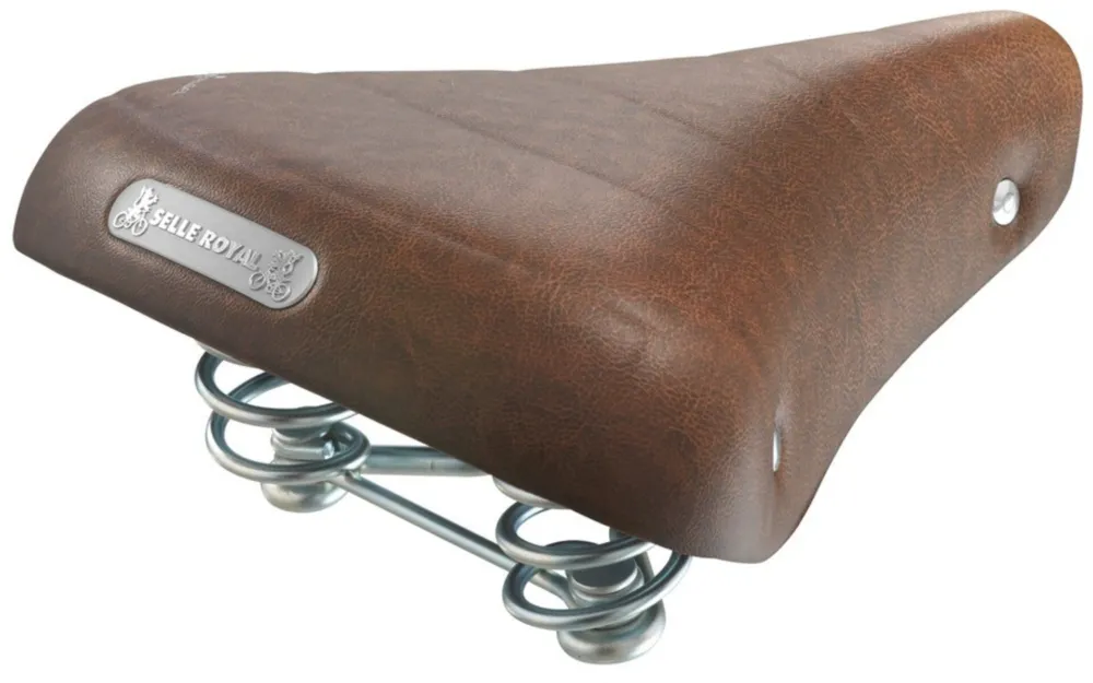 Bestseller Selle Royal Sattel Ondina braun, Unisex, 253x214mm, relaxed