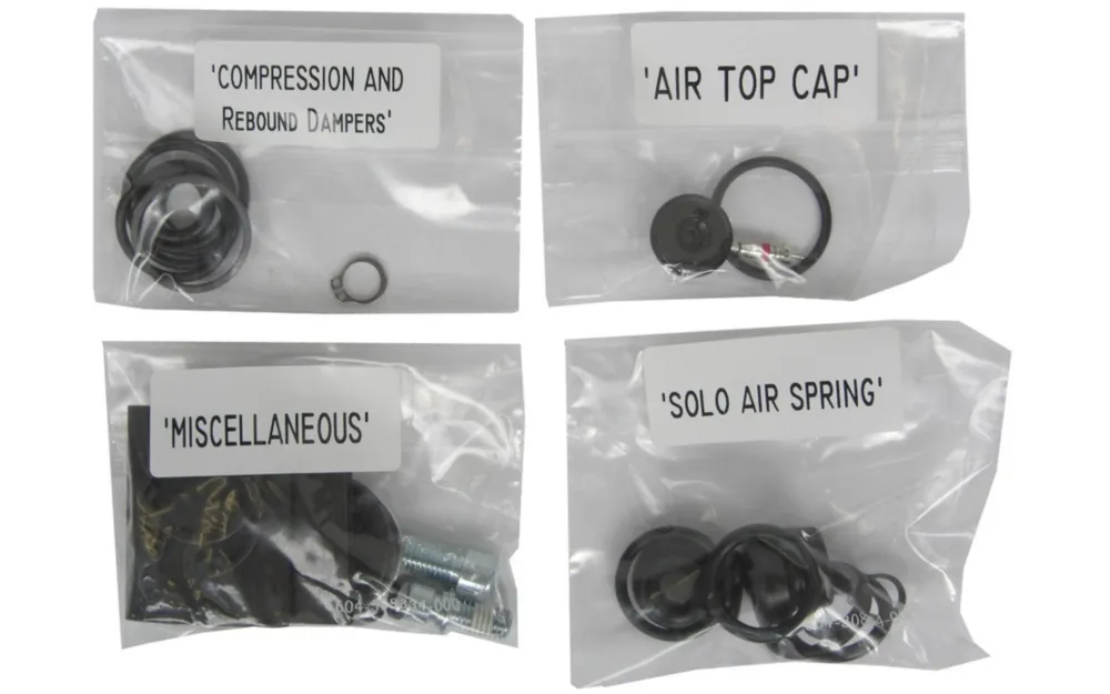 Expressversand RockShox Federgabel Servicekit Recon 2010