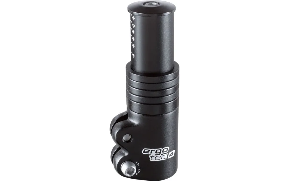 Ergotec Ahead Adapter Gabelschaft-Verlängerung - 56-76/Level 6 Zertifiziert
