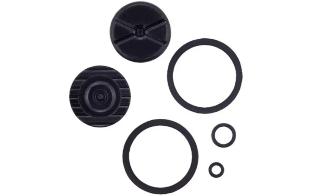 Zertifiziert SRAM Bremssattelkolben Level Ultimate/TLM 21mm, 2 Stück inkl. Monoblock-Dichtung/O-Ring