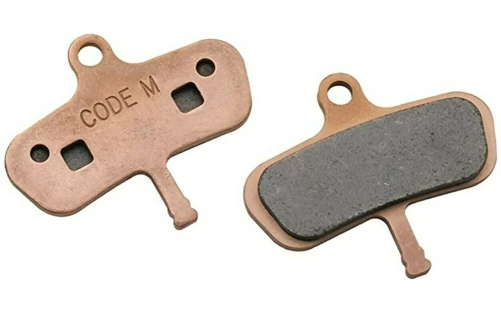 Neuheit Avid Scheibenbremsbeläge Code - gesintert