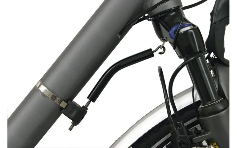 Aktuell Hebie Lenkungsdämpfer Elastomer 28mm - 62mm 0696 62E