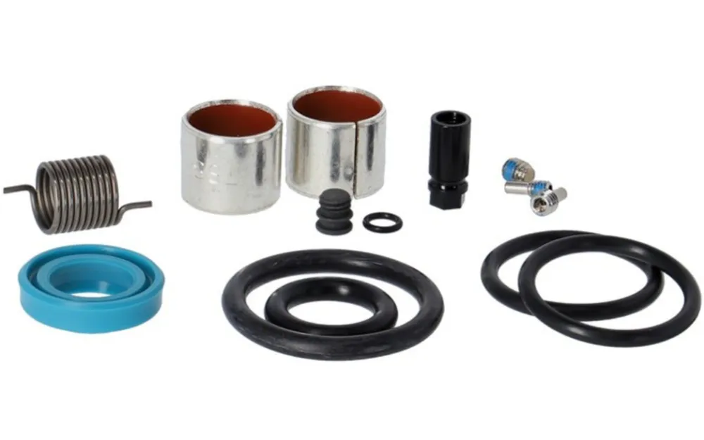 RockShox Federgabel Servicekit Super Deluxe C.R (2018+) 200 Std. Saisonangebot