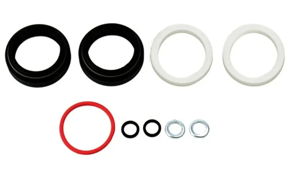 RockShox Gabel Dust Wiper Upgrade Kit 32mm, flanschlos Beliebt