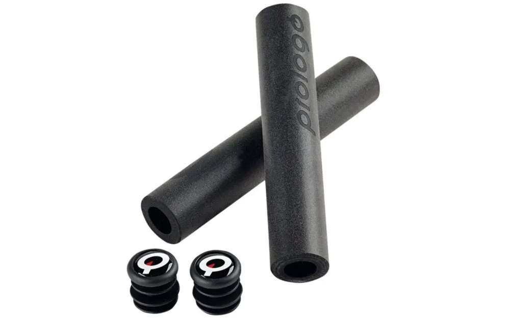 Prologo Lenkergriffe Mastery Silicon - Schwarz Geprüft