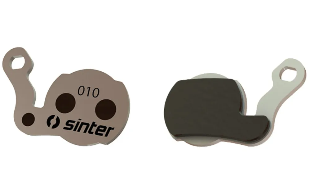 Sinter Bremsbelag Magura/Brake Force One - Race/grün Bestseller