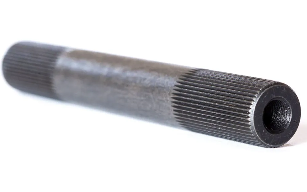 Demolition Kurbelachse 19mm, 4140 CrMo Nur Für Kurze Zeit