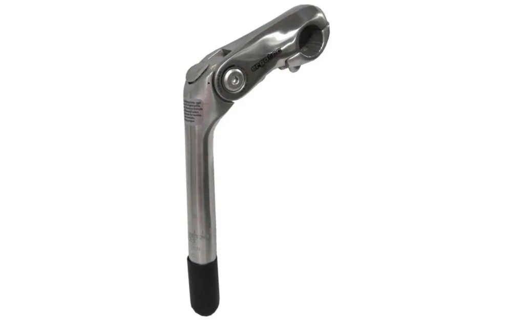 Preisknaller ergotec Vorbau Kobra Vario SL, Ø 22,2mm - Schwarz