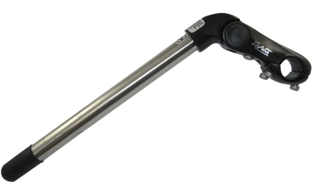 ergotec Vorbau Kobra Vario SL, Ø 25,4mm - Schwarz Sonderangebot