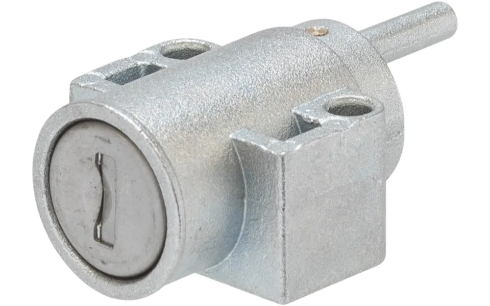 ABUS Bosch - Standard Schließzylinder für CompactTube Akkus (Das smarte System) Begrenztes Angebot