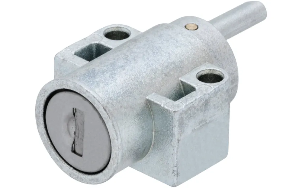 Top-Angebot ABUS Bosch - Standard Schließzylinder mit langem Schlüssel für CompactTube Akkus (Das smarte System)