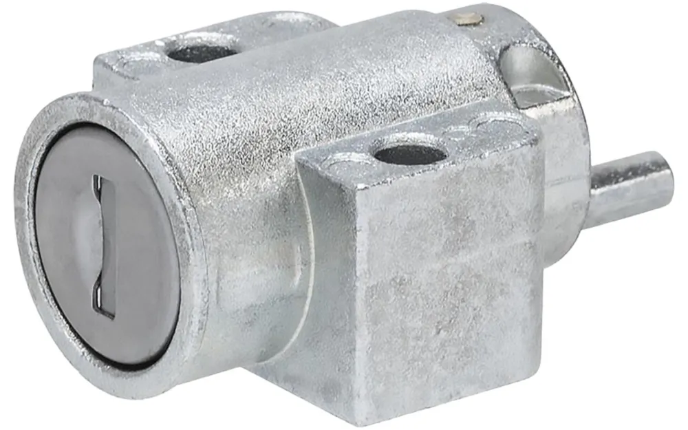 Preis Gesenkt Abus Bosch - Standard Schließzylinder mit langem Schlüssel für PowerTube 600/800 Akkus (Das smarte System)