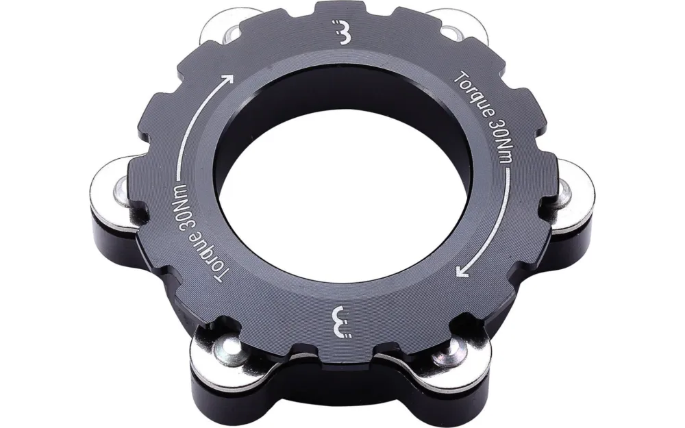 Sichere Zahlung BBB Bremsscheibenadapter CenterFit BBS-90 IS auf Centerlock