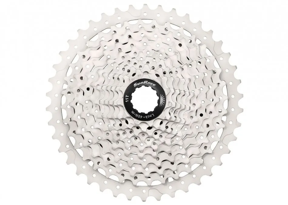 SunRace Kassette CSMS3 TAY 10-fach Wide Ratio Fluid Drive Plus™ 11-42 Zä Letzte Chance