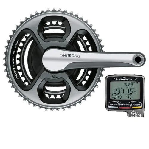 Sonderangebot SRM SET Dura-Ace 9000 11f. 52-36 + PowerControl