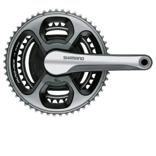 Ausverkauf SRM PM Dura-Ace 9000 11f. 52-36
