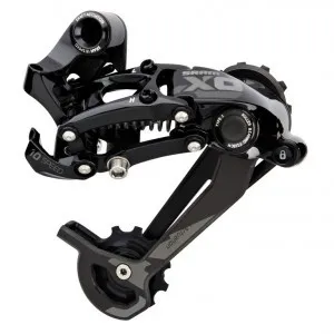 Sram Schaltwerk XO 10-fach langer Käfig schwarz Super-Preis