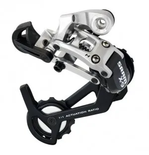 Sram Schaltwerk X9 9-fach mittellang Käfig silber Must-Have