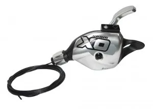 Sram Schalthebel vorne XO 2-fach 00.7018.068.011 silber Günstig
