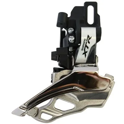 Schneller Versand Shimano Umwerfer XTR FD-M986D6A 2x 10-fach DIRECT MOUNT TYPE 44T Down Swing