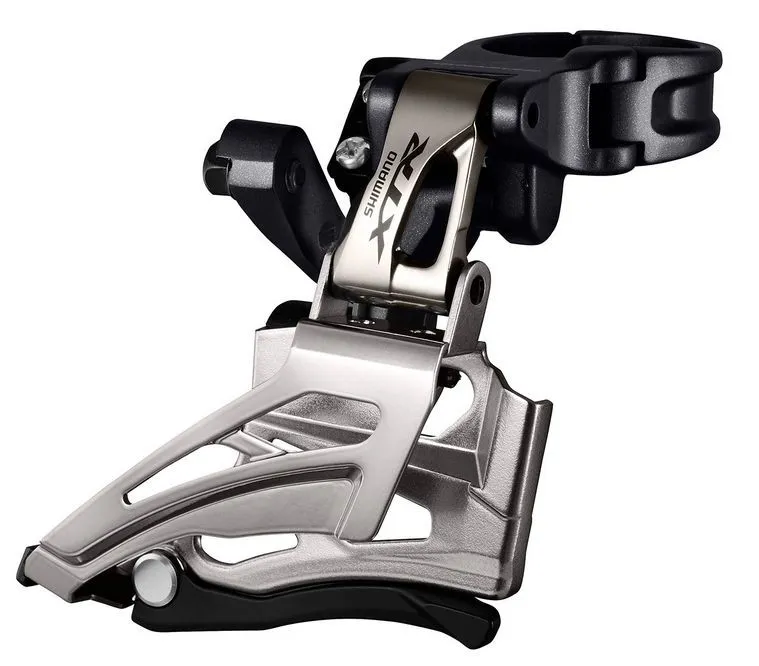 Super-Preis Shimano Umwerfer XTR FD-M9025-H 2x11-fach High Clamp Down Swing Dual Pull 34,9