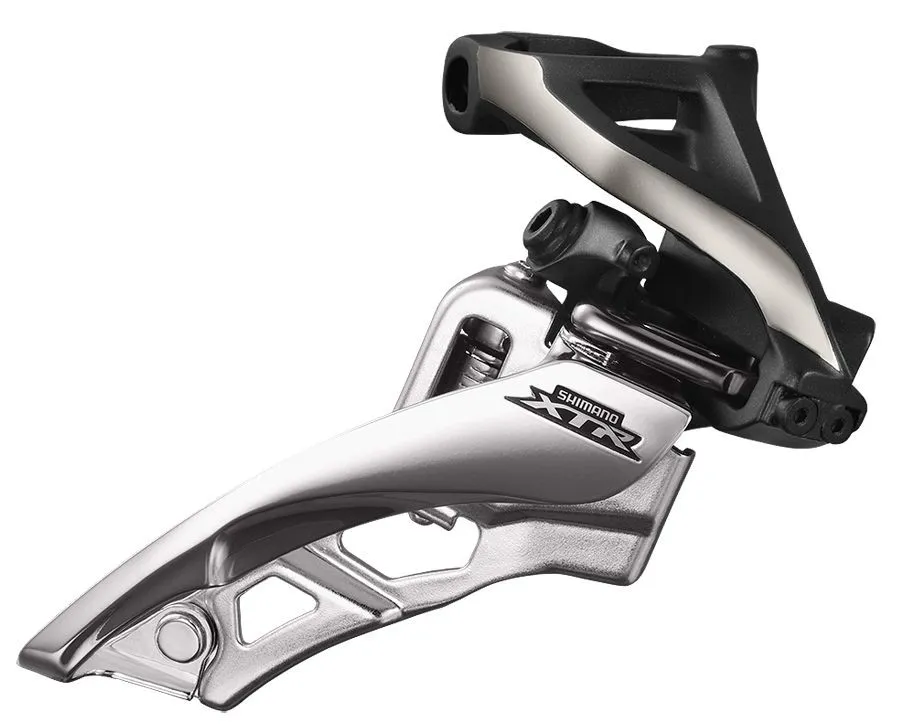 Shimano Umwerfer XTR FD-M9020-H 2x11-fach High Clamp Side Swing Side Pull 34,9 Mega-Angebot
