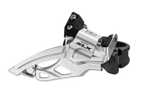 Shimano Umwerfer SLX FD-M675 multi clamp-Type für 2x10 Top Swing Dual Pull Sonderangebot