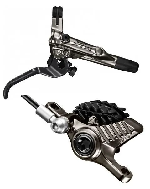 Jetzt Kaufen Shimano Scheibenbremsset XTR M9020 TRAIL (VR) Bremsgriff Aluminium BL-M9020