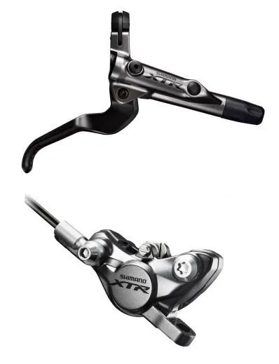 Shimano Scheibenbremsset XTR M9000 (VR) Bremsgriff Magnesium BL-M9000 links Angebot