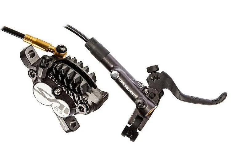 Shimano Scheibenbremsset Saint M820-B (HR) Bremsgriff BL-M820-B rechts Brem Kracherpreis
