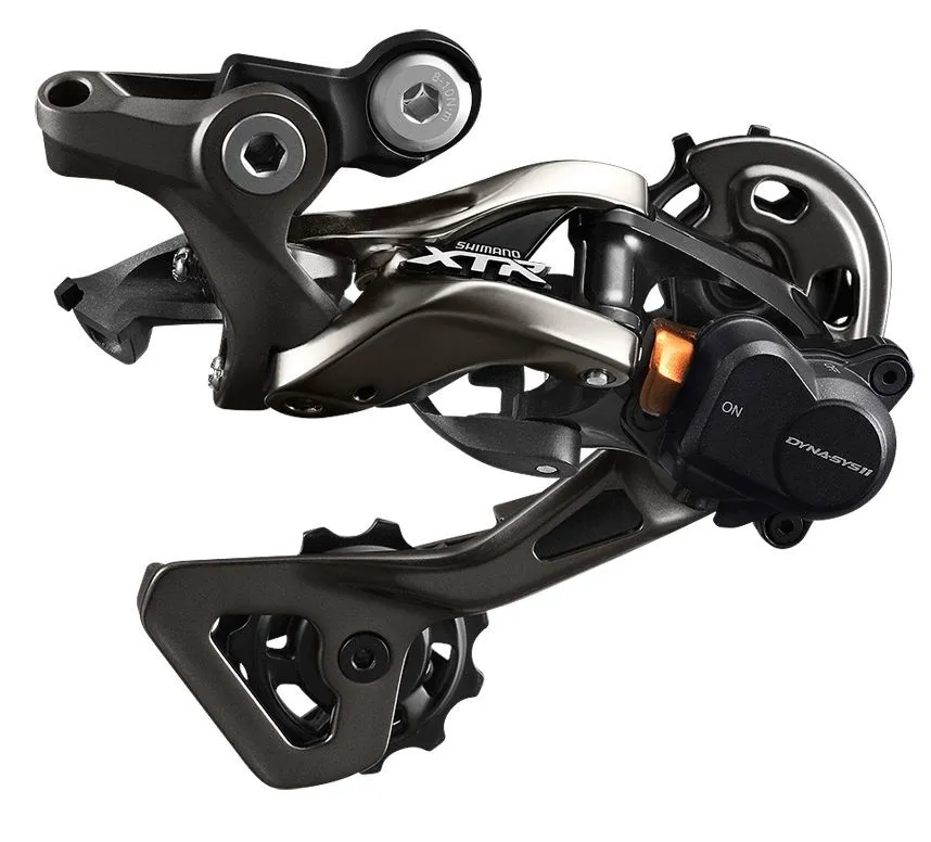 Shimano Schaltwerk XTR RD-M9000 SHADOW PLUS GS 11-fach Top normal (Standard) Wochenendangebot