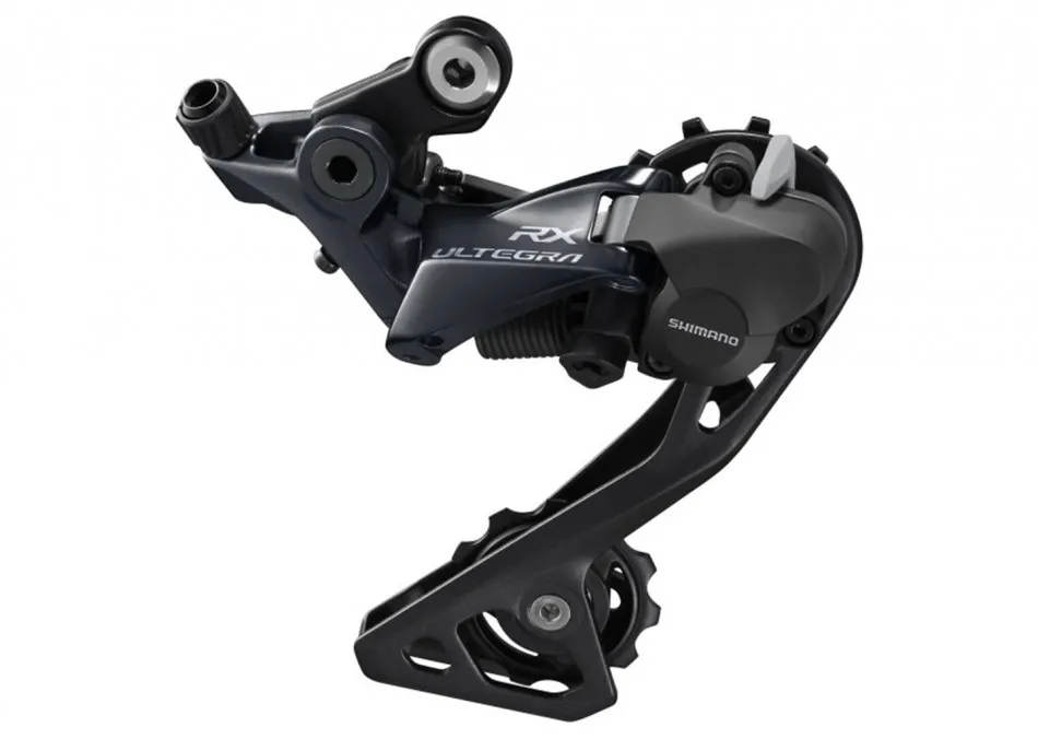 Finale Aktion Shimano Schaltwerk ULTEGRA RX RD-RX800 Shadow Plus GS 11-fach Top normal (