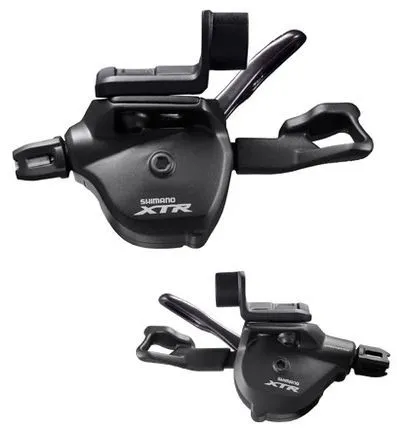 Shimano Schalthebel XTR SL-M9000-I 2/3x 11-fach integration mount I-Spec Sale