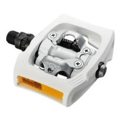 Shimano Pedale MTB PD T400 W Trekking Pedal Click'R doppelseitige Versand Am Gleichen Tag