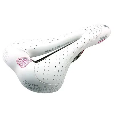 Selle Italia. Sattel. Diva Gel Flow. Farbe: weiß Top-Seller