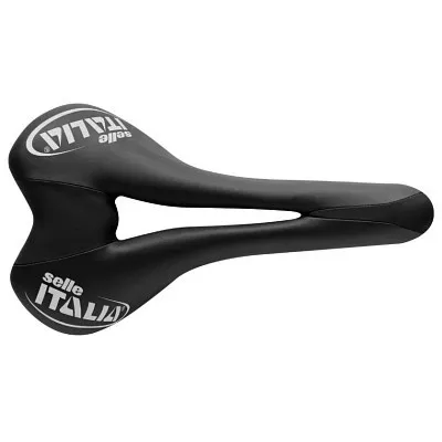 Garantierte Lieferung Selle Italia Sattel Turbomatic Gel Flow Farbe schwarz