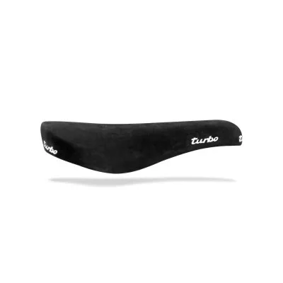 Selle Italia Sattel Turbo 1980 Farbe schwarz Kostenfreie Lieferung