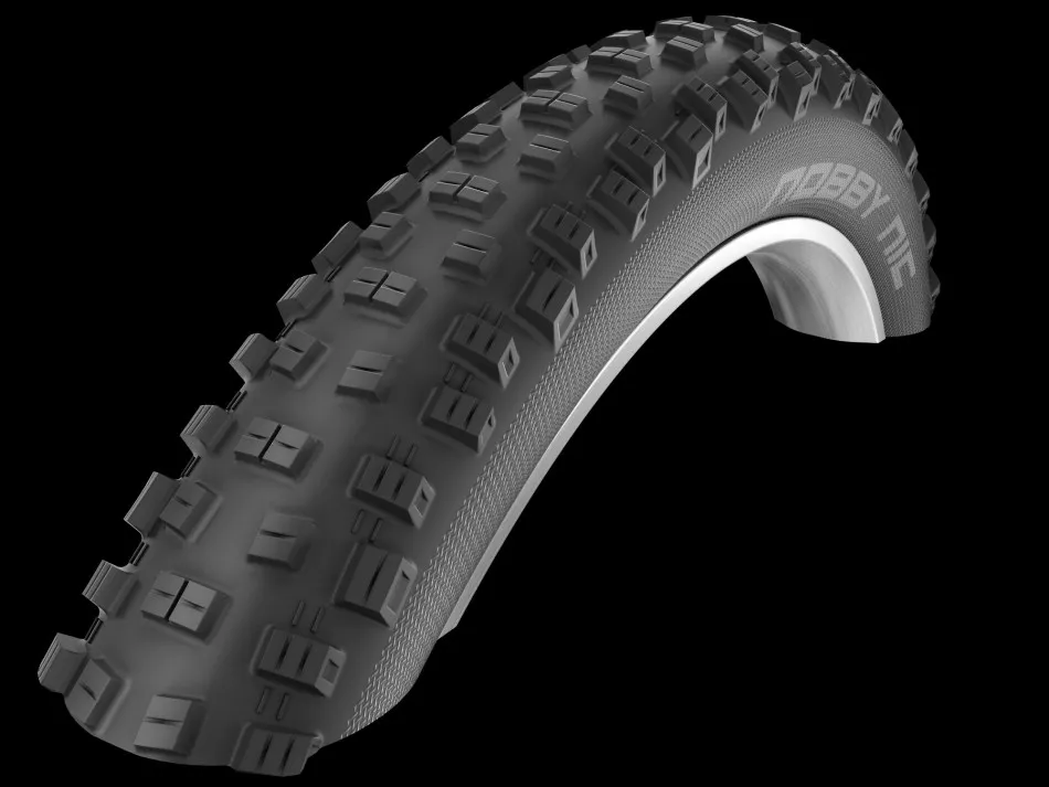 Schwalbe Bereifung NOBBY NIC SnakeSkin TL-Easy faltbar 27,5x3,00 650B Aktuell