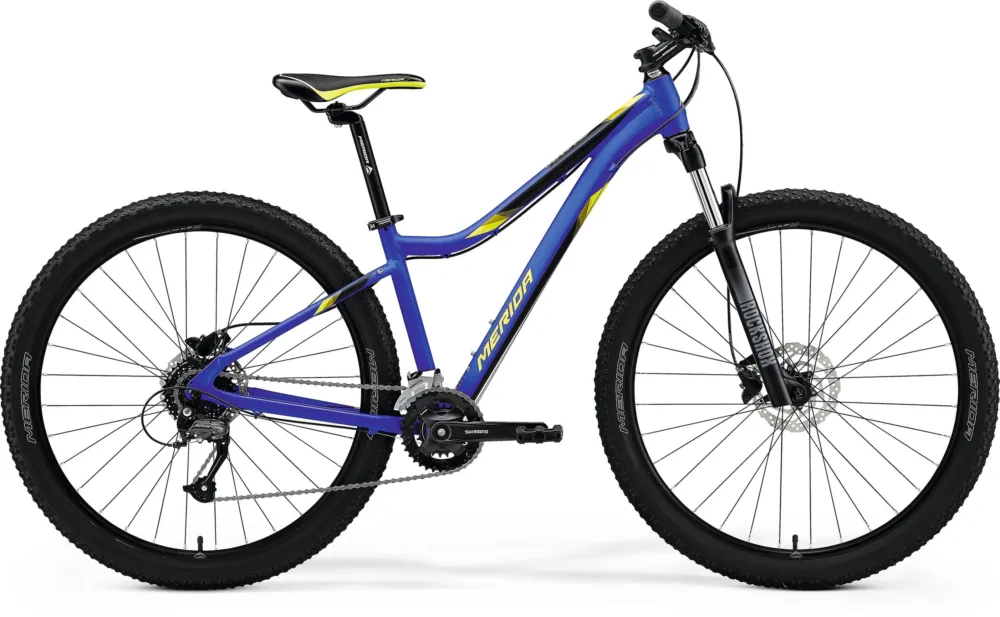 Merida Matts 7.60 - 27,5 Zoll - Diamant - Matt Dark Blue - Größe L (18.5) Direktkauf