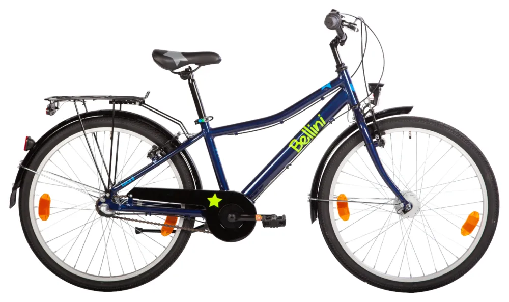 Kracherpreis Bellini Luca 3 - 24 Zoll - Diamant - dark bluegreenishyellow - Größe 34 CM