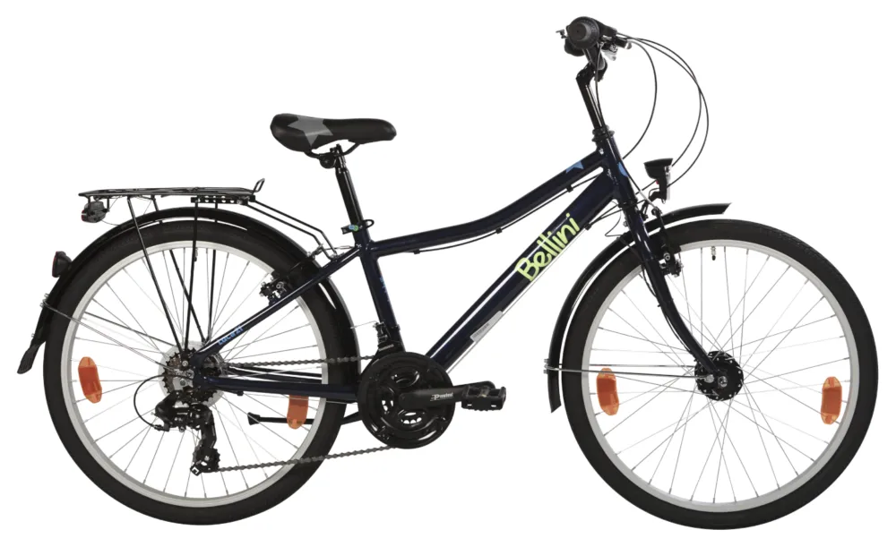 Mega-Angebot Bellini Luca 21 - 24 Zoll - Diamant - dark bluegreenishyellow - Größe 34 CM