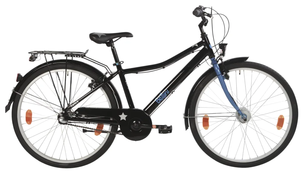Bellini Carlo 3 - 26 Zoll - Diamant - blackprocess blue - Größe 46 CM Letzte Chance