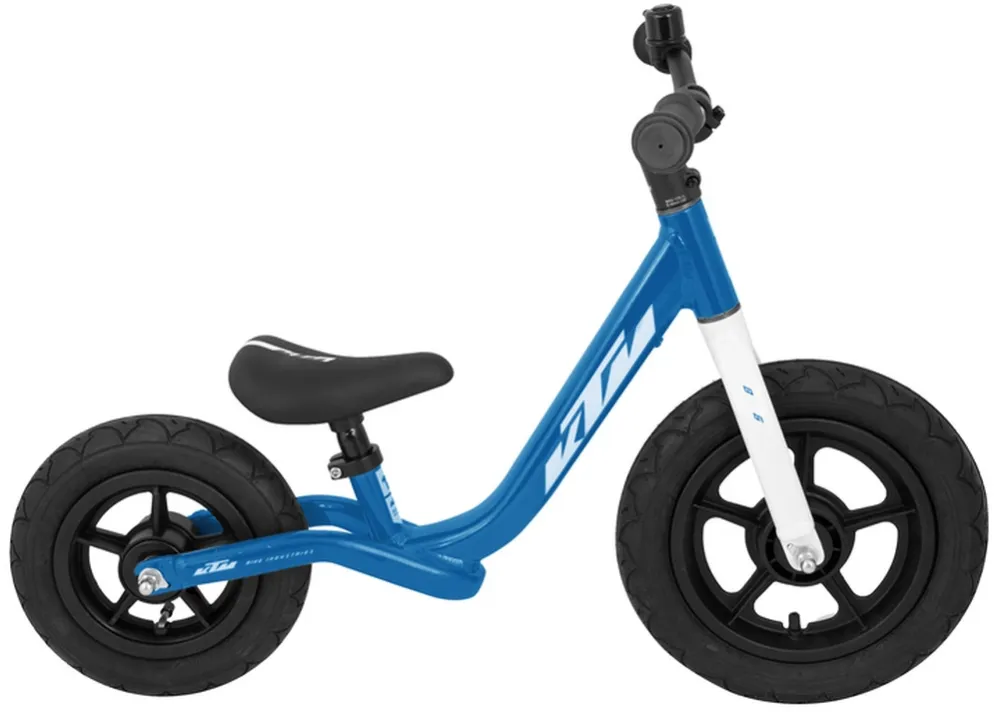 Schneller Versand KTM Wild Buddy 10 - 10 Zoll - metallic blue (white) - Größe One Size