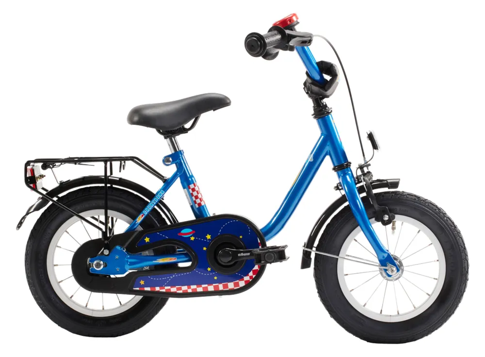 Mega-Angebot Bellini Rakete - 18 Zoll - Tiefeinsteiger - Blau - Größe 31 CM