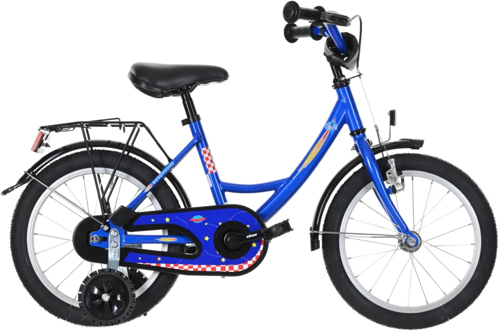 Solange Der Vorrat Reicht Bellini Rakete - 16 Zoll - Tiefeinsteiger - Blau - Größe 29 CM