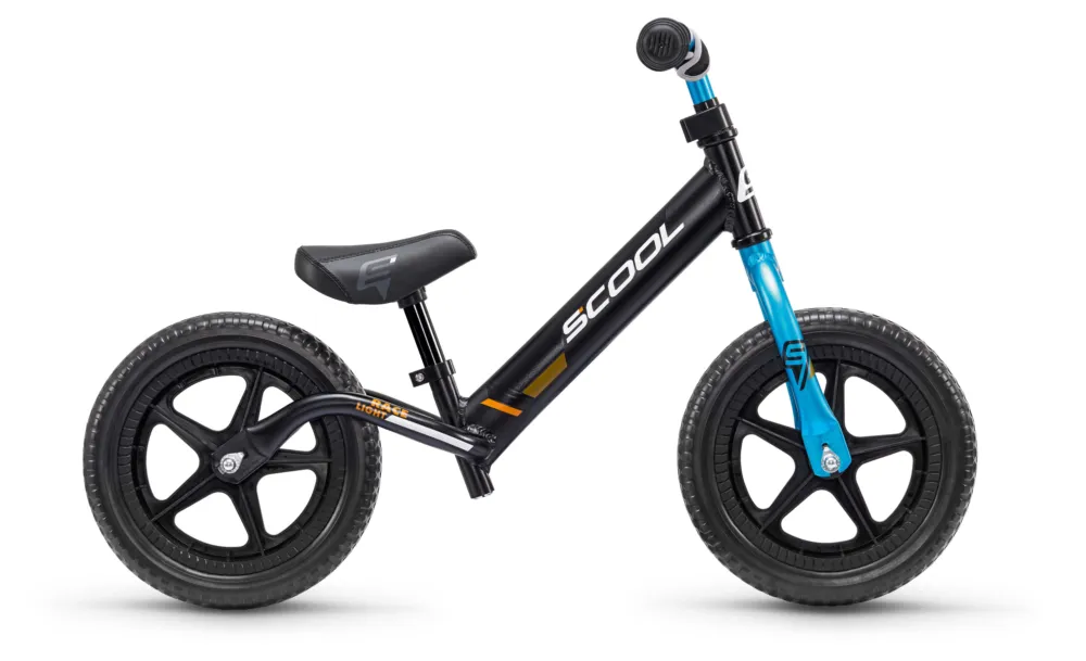 Solange Der Vorrat Reicht S'cool pedeX Race Light - 12 Zoll - Black-blue - Größe One Size